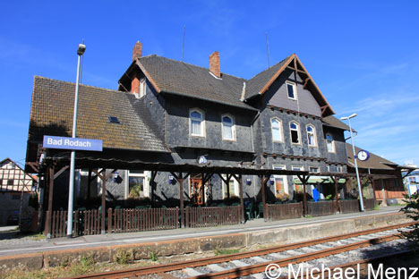 Bahnhof Bad Rodach
