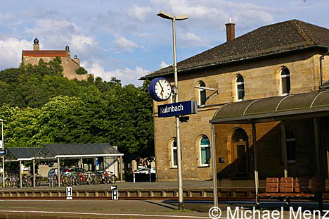 Bahnhof Kulmbach