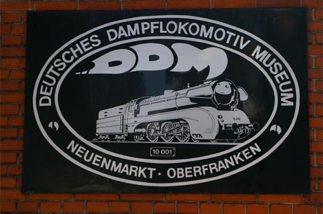 Deutsches Dampflokmuseum